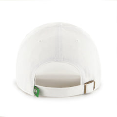 BOSTON CELTICS '47 CLEAN UP WHITE
