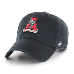 ALABAMA CRIMSON TIDE VINTAGE '47 CLEAN UP