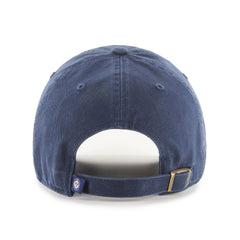 WINNIPEG JETS '47 CLEAN UP NAVY