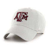 TEXAS A&M AGGIES '47 CLEAN UP GRAY