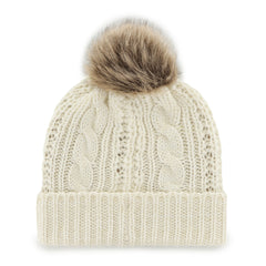 DALLAS STARS MEEKO '47 CUFF KNIT WOMENS WHITE