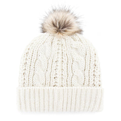 VEGAS GOLDEN KNIGHTS MEEKO '47 CUFF KNIT WHITE