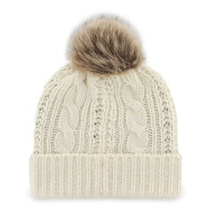 PHOENIX SUNS '47 MEEKO CUFF KNIT WHITE