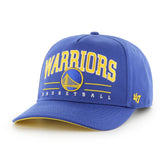 GOLDEN STATE WARRIORS ROSCOE '47 HITCH ROYAL