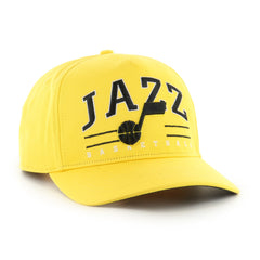 UTAH JAZZ ROSCOE '47 HITCH YELLOW