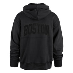 BOSTON CELTICS '47 CLOSEOUT HOOD FLINT BLACK