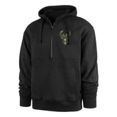 MILWAUKEE BUCKS '47 CLOSEOUT HOOD FLINT BLACK