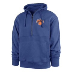 NEW YORK KNICKS '47 CLOSEOUT HOOD JETTY BLUE