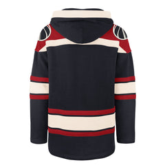 WASHINGTON WIZARDS SUPERIOR '47 LACER HOOD FALL NAVY