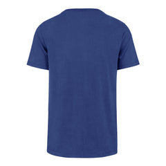 KANSAS JAYHAWKS VINTAGE MONO TONE '47 FRANKLIN TEE JETTY BLUE