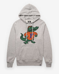 FLORIDA GATORS VINTAGE IMPRINT '47 HEADLINE HOOD SLATE GREY