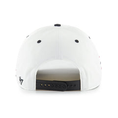 COLORADO BUFFALOES DIAMOND CUT '47 HITCH WHITE