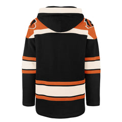 CINCINNATI BENGALS SUPERIOR '47 LACER HOOD JET BLACK