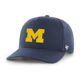 MICHIGAN WOLVERINES '47 HITCH NAVY