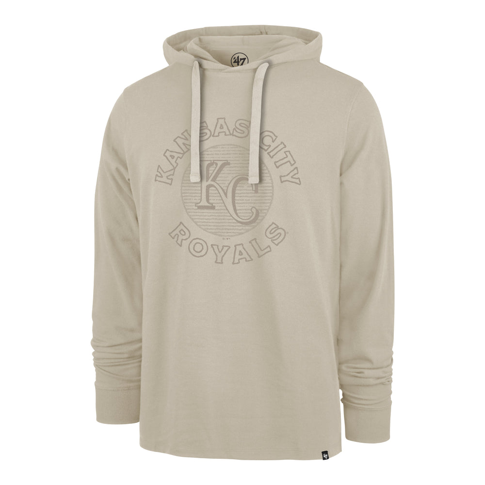 KANSAS CITY ROYALS CANYON '47 ASHBY PIQUE HOOD MOJAVE
