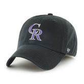 COLORADO ROCKIES CLASSIC '47 FRANCHISE BLACK