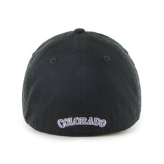 COLORADO ROCKIES CLASSIC '47 FRANCHISE BLACK