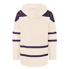 ARIZONA DIAMONDBACKS COOPERSTOWN SUPERIOR '47 LACER HOOD CREAM