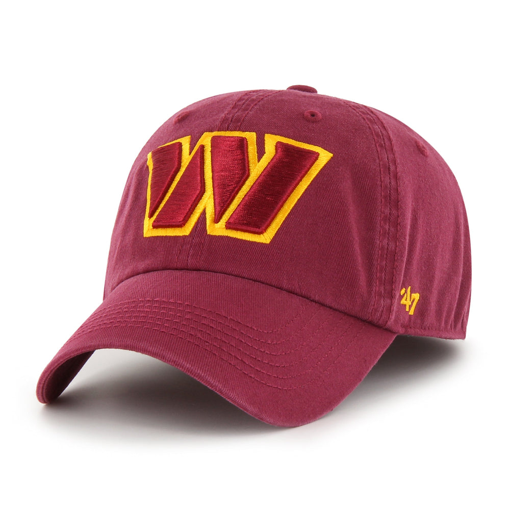 WASHINGTON COMMANDERS CLASSIC '47 FRANCHISE CARDINAL