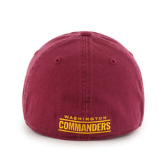 WASHINGTON COMMANDERS CLASSIC '47 FRANCHISE CARDINAL