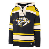 NASHVILLE PREDATORS SUPERIOR '47 LACER HOOD FALL NAVY