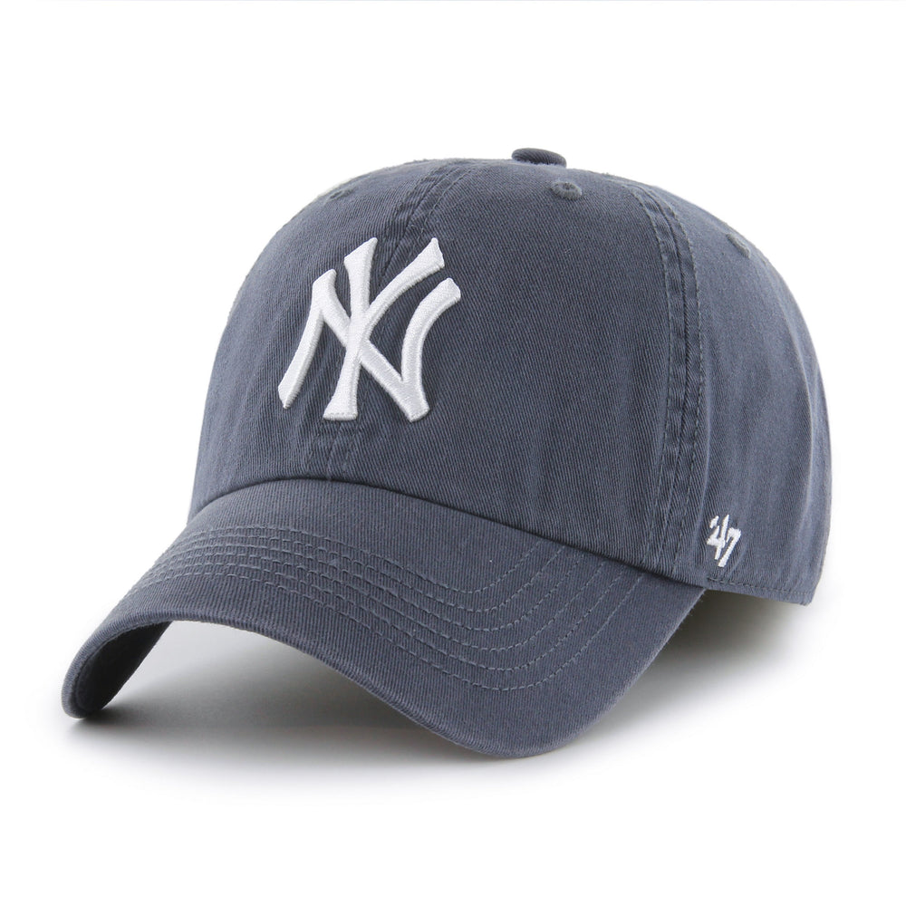 NEW YORK YANKEES CLASSIC '47 FRANCHISE VINTAGE NAVY
