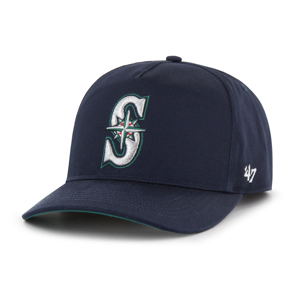 SEATTLE MARINERS '47 HITCH NAVY