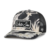 CHICAGO WHITE SOX TROPICALIA PATCH '47 HITCH BLACK