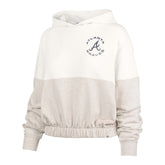 ATLANTA BRAVES '47 BONITA HOOD WOMENS SANDSTONE