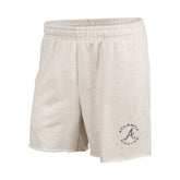 ATLANTA BRAVES '47 BONITA SHORTS WOMENS OATMEAL