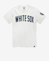 CHICAGO WHITE SOX NAMESAKE '47 FRANKLIN FIELDHOUSE TEE SANDSTONE