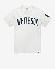 CHICAGO WHITE SOX NAMESAKE '47 FRANKLIN FIELDHOUSE TEE SANDSTONE