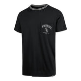 CHICAGO WHITE SOX TOP LINE '47 STEWART TEE FLINT BLACK