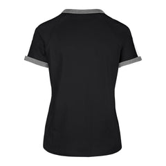 CHICAGO WHITE SOX DOUBLE HEADER SWEET HEAT '47 PEYTON TEE WOMENS FLINT BLACK