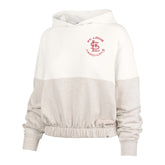 ST. LOUIS CARDINALS '47 BONITA HOOD WOMENS SANDSTONE