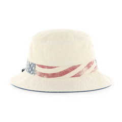 TENNESSEE VOLUNTEERS GLORY DAZE '47 BUCKET NATURAL