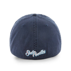 AMARILLO SOD POODLES CLASSIC '47 FRANCHISE NAVY