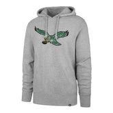 PHILADELPHIA EAGLES HISTORIC IMPRINT '47 HEADLINE HOOD SLATE GREY