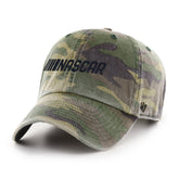 NASCAR CAMO '47 CLEAN UP CAMO