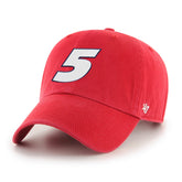 KYLE LARSON HENDRICK MOTORSPORTS '47 CLEAN UP RED