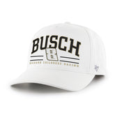 KYLE BUSCH RICHARD CHILDRESS RACING ROSCOE '47 HITCH WHITE