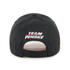 AUSTIN CINDRIC TEAM PENSKE TRIPLE HIT CORDUROY VISOR '47 MVP BLACK