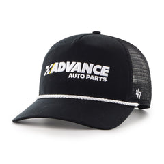 RYAN BLANEY TEAM PENSKE TRIPLE HIT MESH ROPE '47 HITCH BLACK