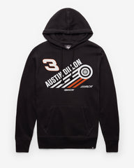 AUSTIN DILLON RICHARD CHILDRESS RACING INCLINE '47 HEADLINE HOOD JET BLACK