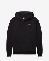 HOUSTON ASTROS MONOGRAM BACKER '47 FOUNDATION HOOD FLINT BLACK