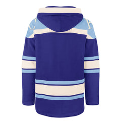 KANSAS CITY ROYALS SUPERIOR '47 LACER HOOD ROYAL