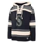 SEATTLE MARINERS SUPERIOR '47 LACER HOOD FALL NAVY