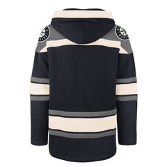 SEATTLE MARINERS SUPERIOR '47 LACER HOOD FALL NAVY