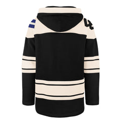 COLORADO BUFFALOES SUPERIOR '47 LACER HOOD JET BLACK
