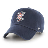 DETROIT TIGERS COOPERSTOWN '47 CLEAN UP NAVY